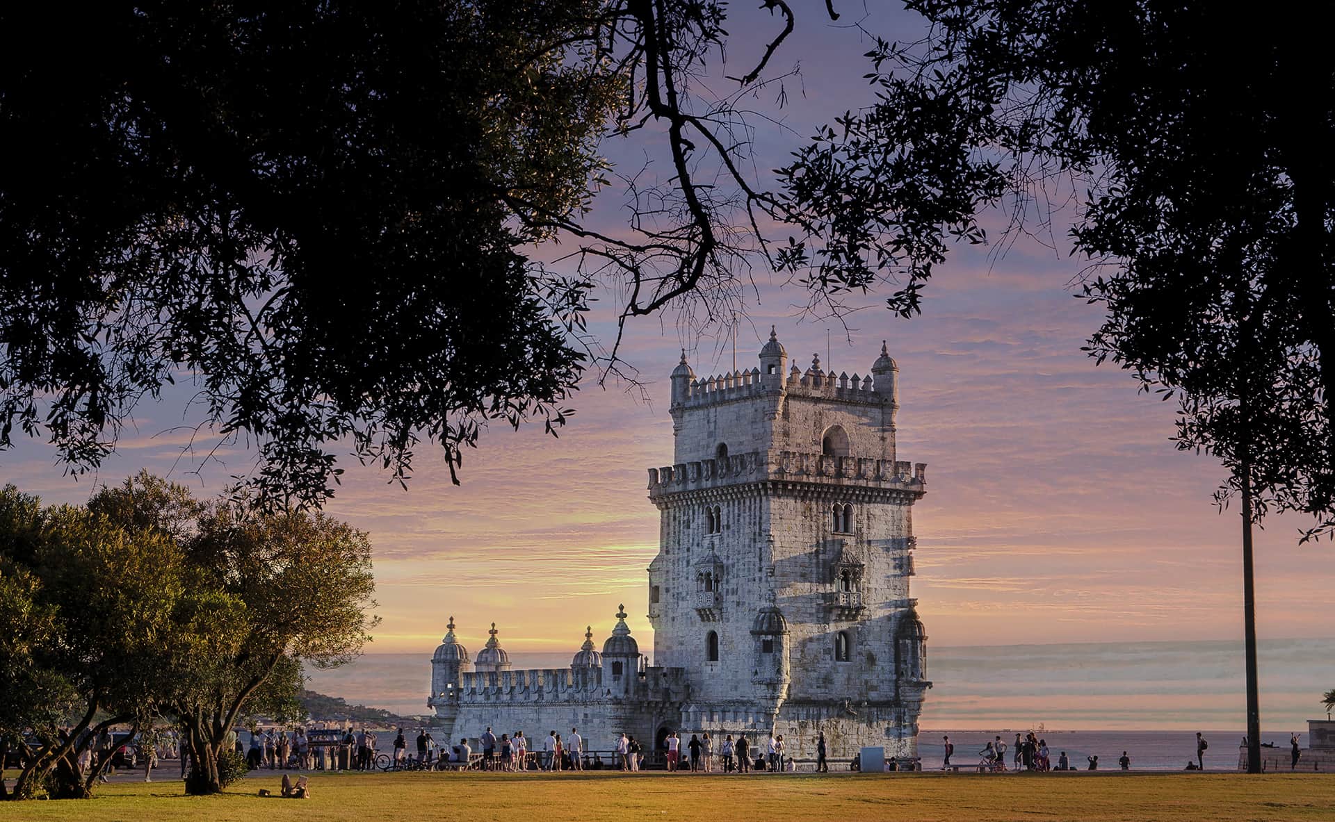 torre belem lisbonne