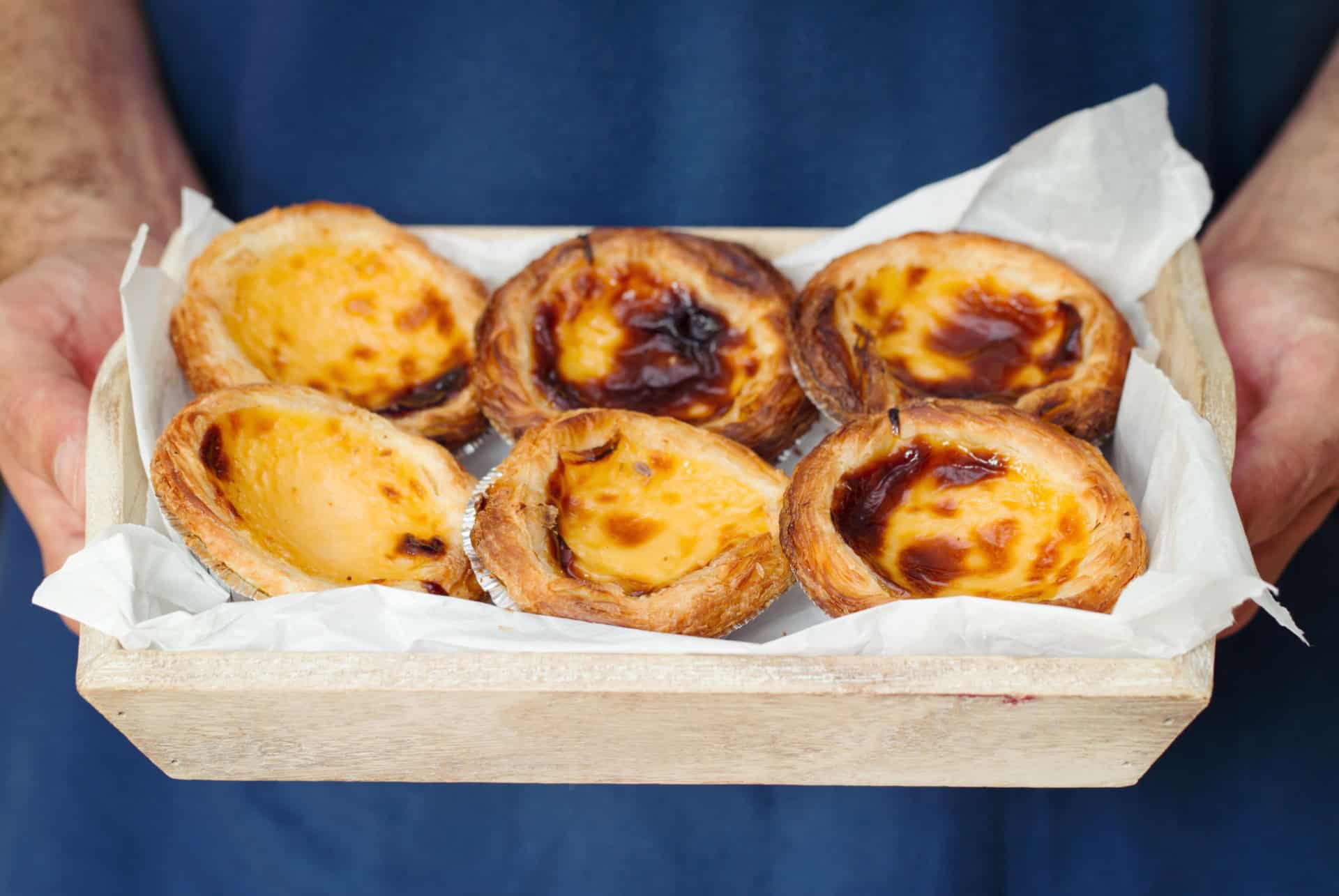 pasteis de nata