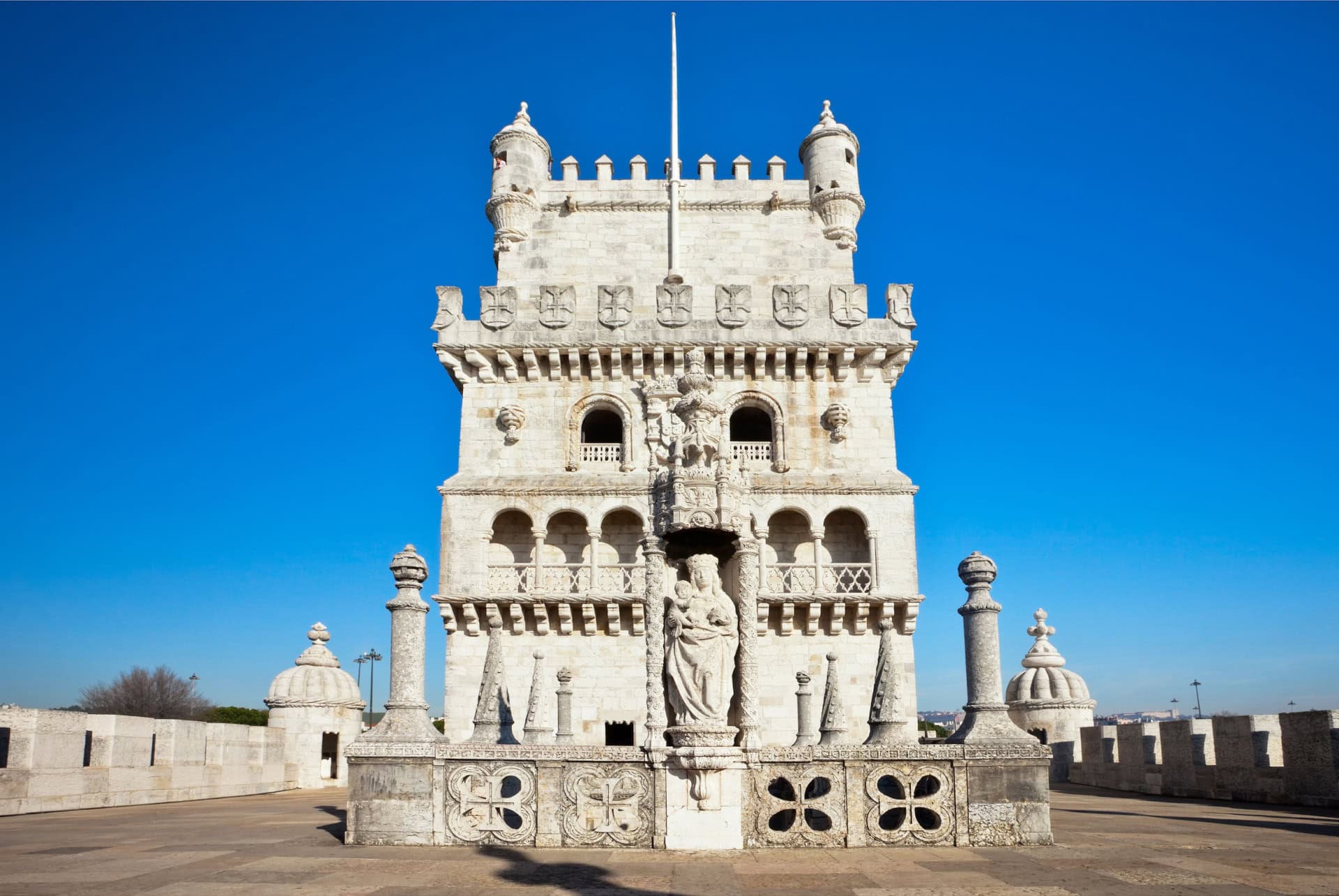 architecture tour de belem architecture tour de belem