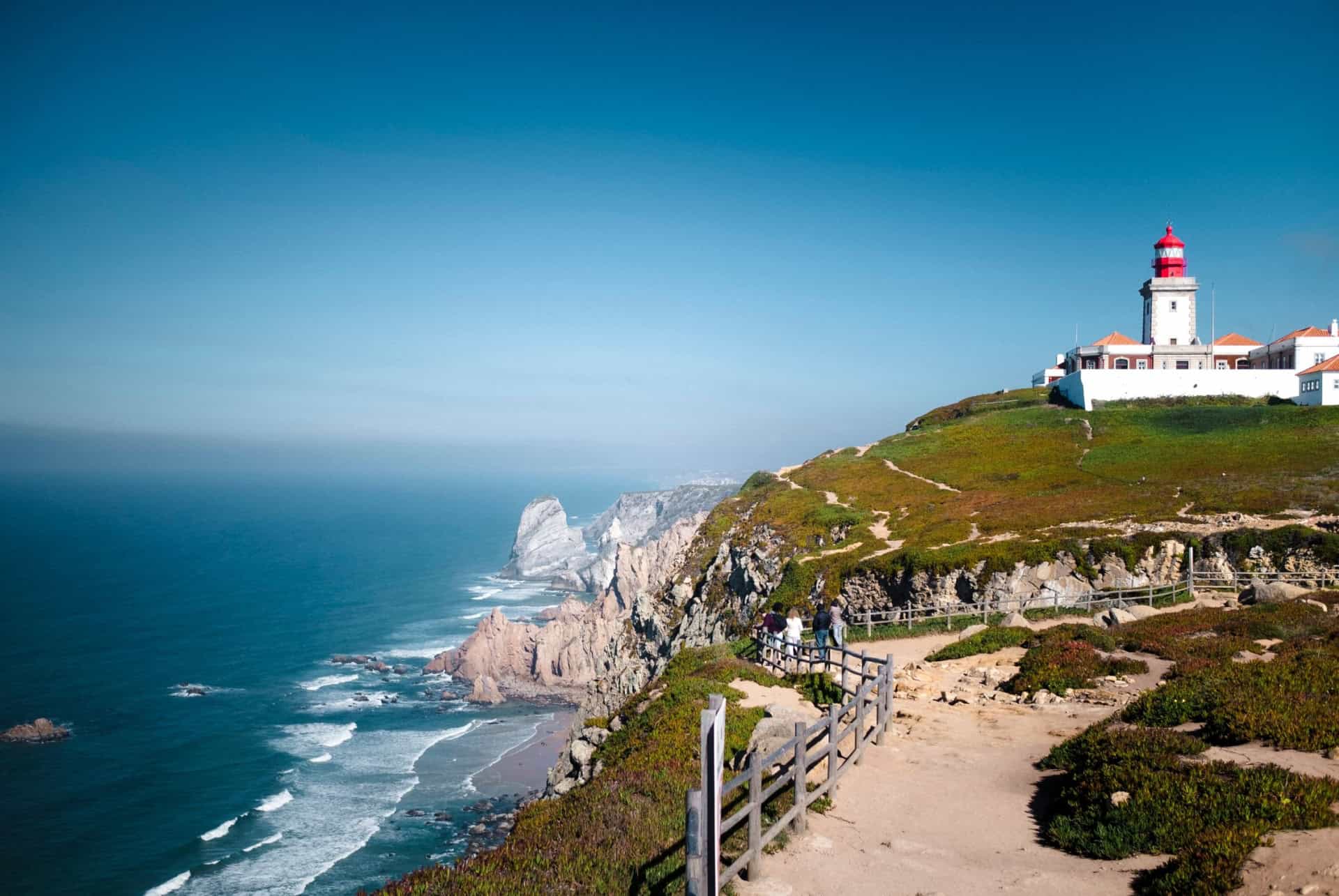cabo da roca a sintra