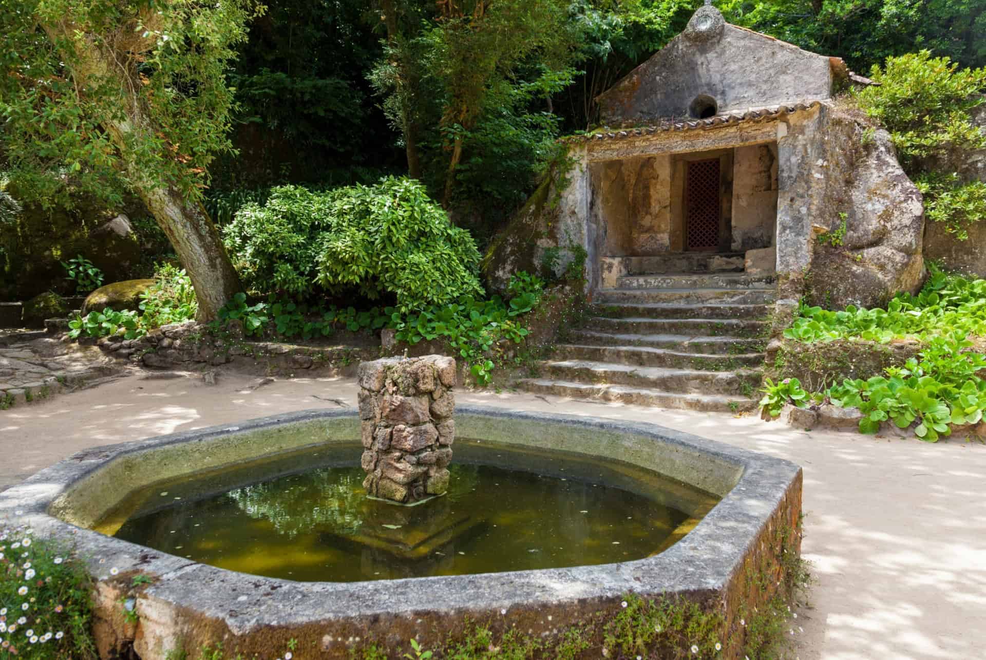 couvent des capucins de sintra