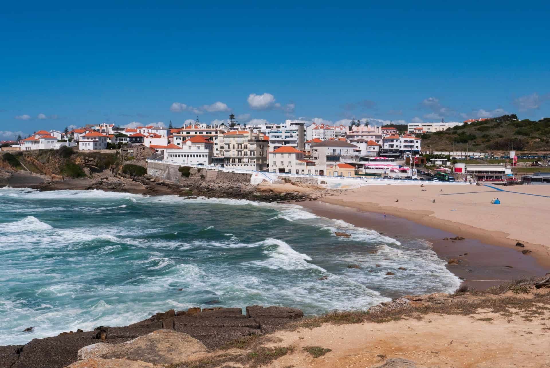 praia da macas