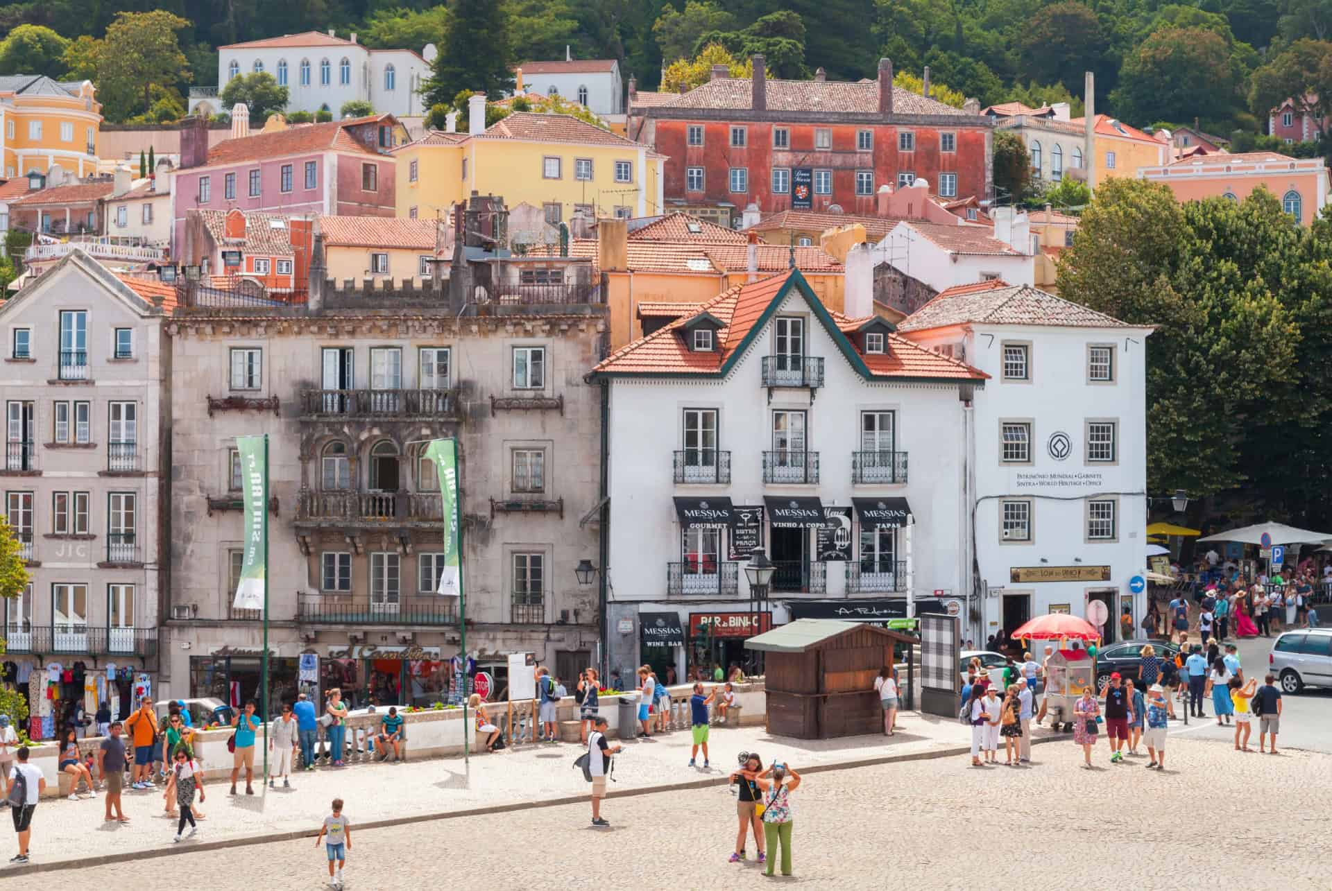vieille ville de sintra vieille ville de sintra