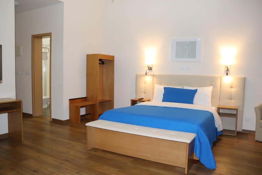 Hotel Belém Tejo camera